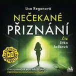 Nečekané přiznání - Lisa Reganová (čte…