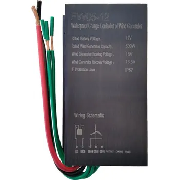 MHPower FW05-12 regulátor větrné elektrárny
