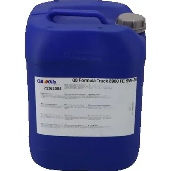 Motorový olej Olej motorový Q8 F TRUCK 8900 FE 5W-30 - 20L Q8 07184, , ,
