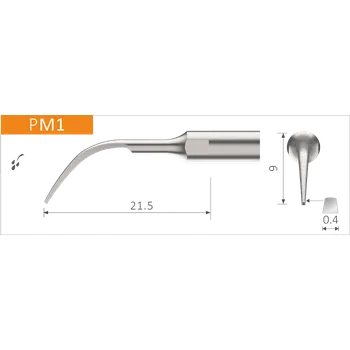 Proclinic Ultrazvuková koncovka S2 (Mectron), 1 ks