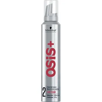 Stylingový přípravek Schwarzkopf Professional Osis+ Fab Foam 200 ml
