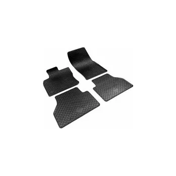 Auto-moto Gumové koberce přesně tvarované Ford Tourneo Connect -- od roku výroby 2022- (4-dílná sada)