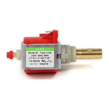 Příslušenství pro přípravu kávy Čerpadlo ULKA EX4 48W 230V 50 Hz vibrační pumpa do kávovaru Aeg Electrolux Zanussi 50267744006