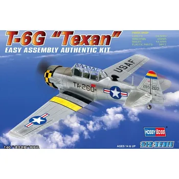 Plastikový model HobbyBoss 80233 T6G Texan 1:72
