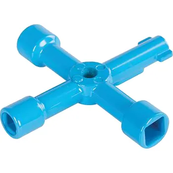 Klíč Klíč víceúčelový Silverline MS134