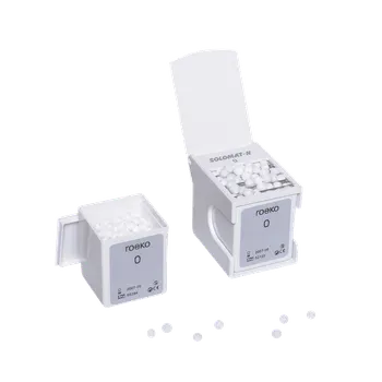 COLTENE Solomat N Varianta: Refill Gr. 0, 6 ks