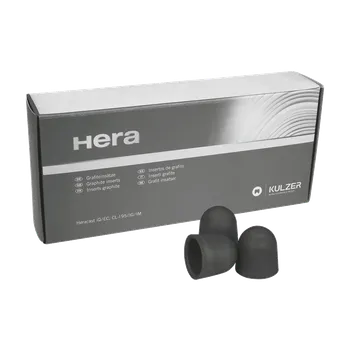 Dentální hygiena Kulzer Licí kelímky Varianta: Kelímek keramický pro Cl-G 77/94, 10 ks