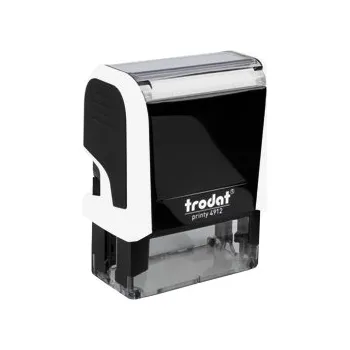Trodat 4912 PRINTY4 Barva: Bílá