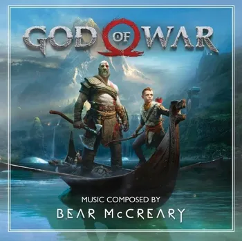 Filmová hudba God Of War - Bear McCreary [2LP]