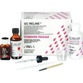 Dentální hygiena GC EUROPE GC Reline Varianta: tekutina, 50 ml