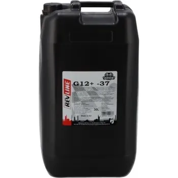 Nemrznoucí směs do chladiče Nemrznoucí směs do chladiče -37 30L G12 REVLINE 05901797909666