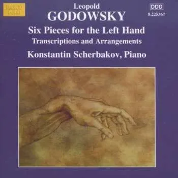 Zahraniční hudba CD Leopold Godowsky: Klavierwerke Vol.13 2015