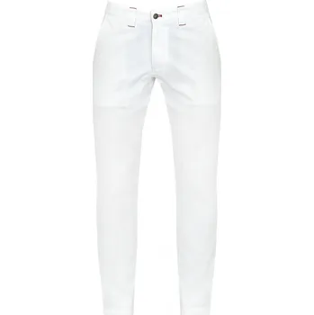 Emporio Armani EA7 kalhoty SW St Tropez OH ST bílé: Pánské XL