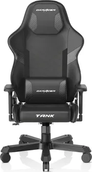 Herní židle DXRacer T200/N černá