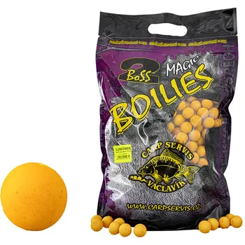 Boilies Carp Servis Václavík Boss2 Magic 20 mm/1 kg