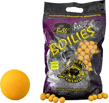 Boilies Carp Servis Václavík Boss2 Magic 20 mm/1 kg