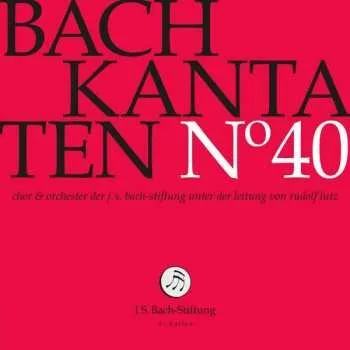 Zahraniční hudba CD Johann Sebastian Bach: Kantaten N° 40 2022