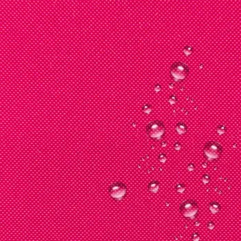 Vodu odpuzující látky, Oxford, šíře 160 cm, Malinová