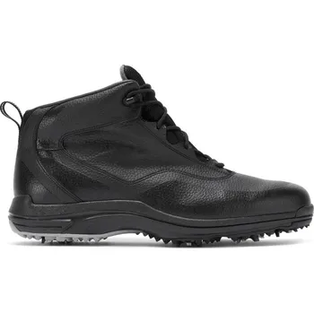 Pánská zdravotní obuv FootJoy boty Boot Black Hydrolite černé: Pánské Eu44,5