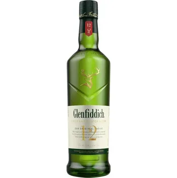 Likér Glenfiddich 12YO 0,35l 40%
