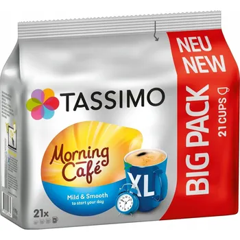 Tassimo Morning Café Mild & Smooth 21 ks