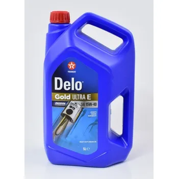 Motorový olej Olej Delo Gold Ultra E 15W40 5L E7 Texaco 804164LGV, , ,