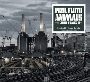 Zahraniční hudba Animals - Pink Floyd