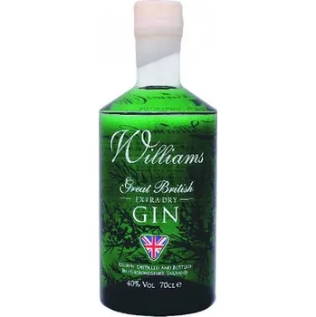 Gin Gin Williams Chase Extra Dry 0,7 l 40%