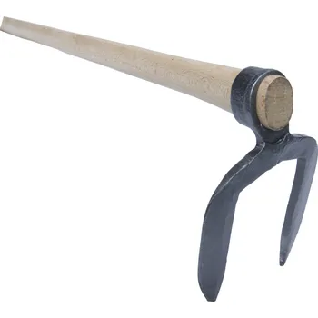 Motyka DeWit Motyka na brambory kovaná 120 x 20 x 13 cm