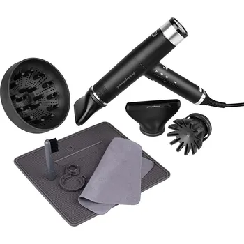 Fén GAMA Professional IQ2 Perfetto černý