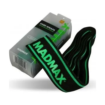 MADMAX Elastická bandáž kolene - omotávací