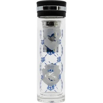 Láhev Skleněná láhev s infuserem, 355ml, Stor, Harry Potter