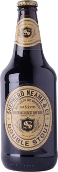 Pivo Shepherd Neame Double Stout 0,5 l