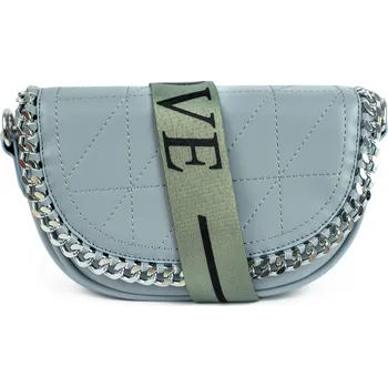 Kabelka Art of Polo Dámská taška Mecretia světle modrá