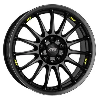 Alu kolo ATS Streetrallye Black 8x19 5x112 ET 40