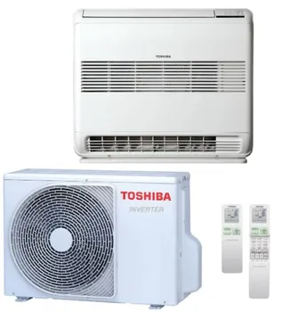Klimatizace Toshiba RAS-B13U2FVG-E1 + RAS-13PAVSG-E