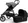 Thule Urban Glide 2 + korbička 2021, Grey Melange/Black