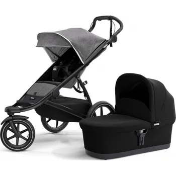 Kočárek Thule Urban Glide 2 + korbička 2021