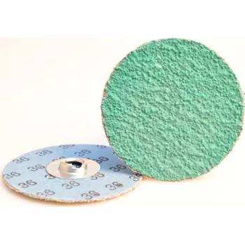 Brusný kotouč ABRASIV Brusný disk ZR Zircon 75 mm P36 SocAtt