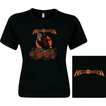 dámské triko Helloween