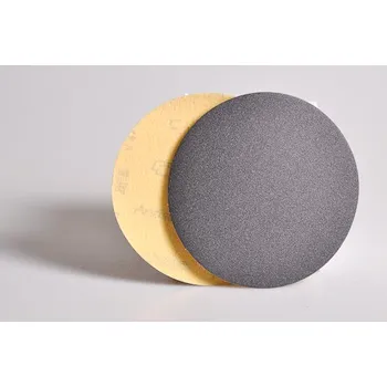 Brusný papír SAIT Disk brusný papír na suchý zip VCE 180 mm P180 SAITAC