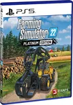 Farming Simulator 22 Platinum Edition…