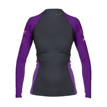 Neoprenový oblek HIKO Symbio e. W. L/S Top Mulberry M + doprava zdarma!