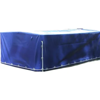 Krycí plachta Plachta s konstrukcí 0,89 komplet