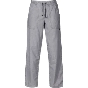 Gastro oděv Kalhoty do pasu INZEP KUCHAŘ pánské pepito 182 46