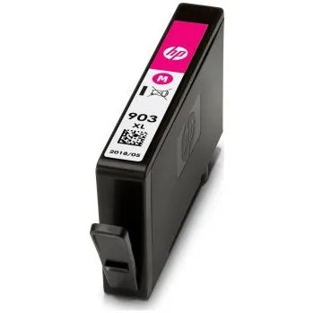 Tiskárna HP 903XL - purpurová inkoustová kazeta, T6M07AE