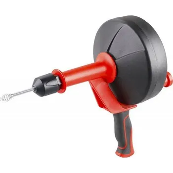 Čistič odpadu Levior Čistič odpadu bubnový 6 mm x 6 m