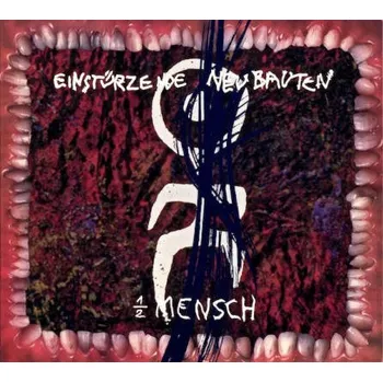 Zahraniční hudba Einstürzende Neubauten - 1/2 Mensch (CD, 9826142/M)