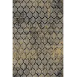 Koberec Fence 80x150 cm šedý