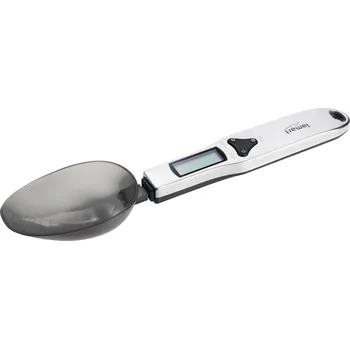 Kuchyňská váha Lamart Spoon LT7034 bílá